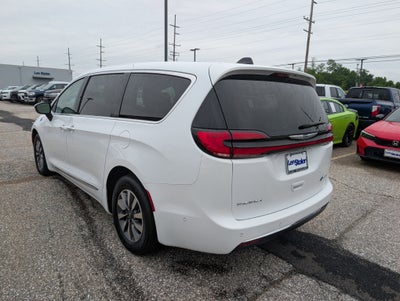 2023 Chrysler Pacifica Hybrid Limited