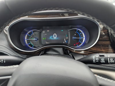 2023 Chrysler Pacifica Hybrid Limited