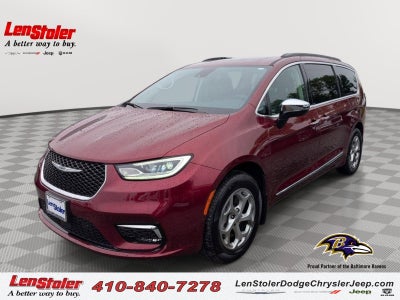 2023 Chrysler Pacifica Limited