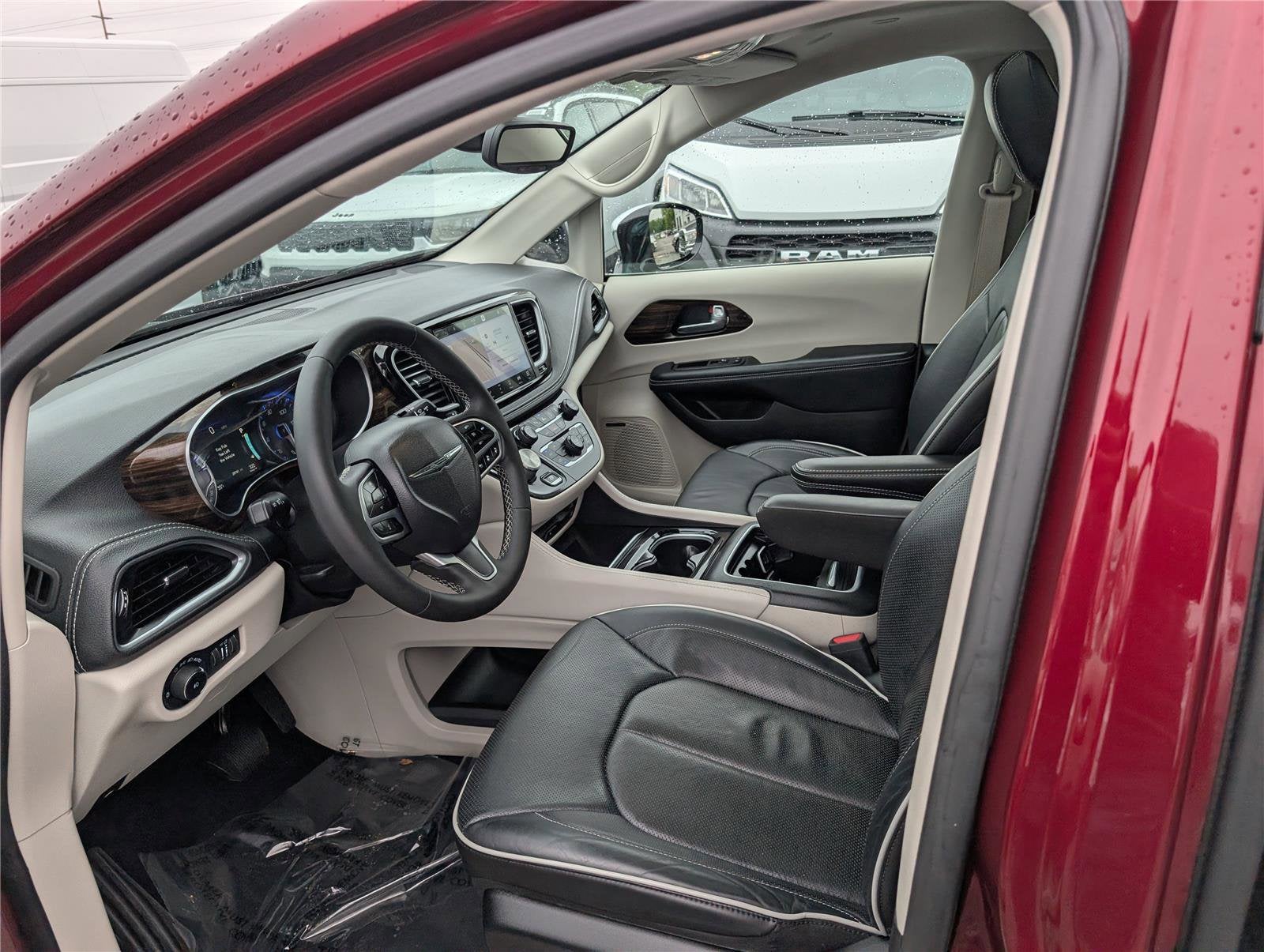 2023 Chrysler Pacifica Limited