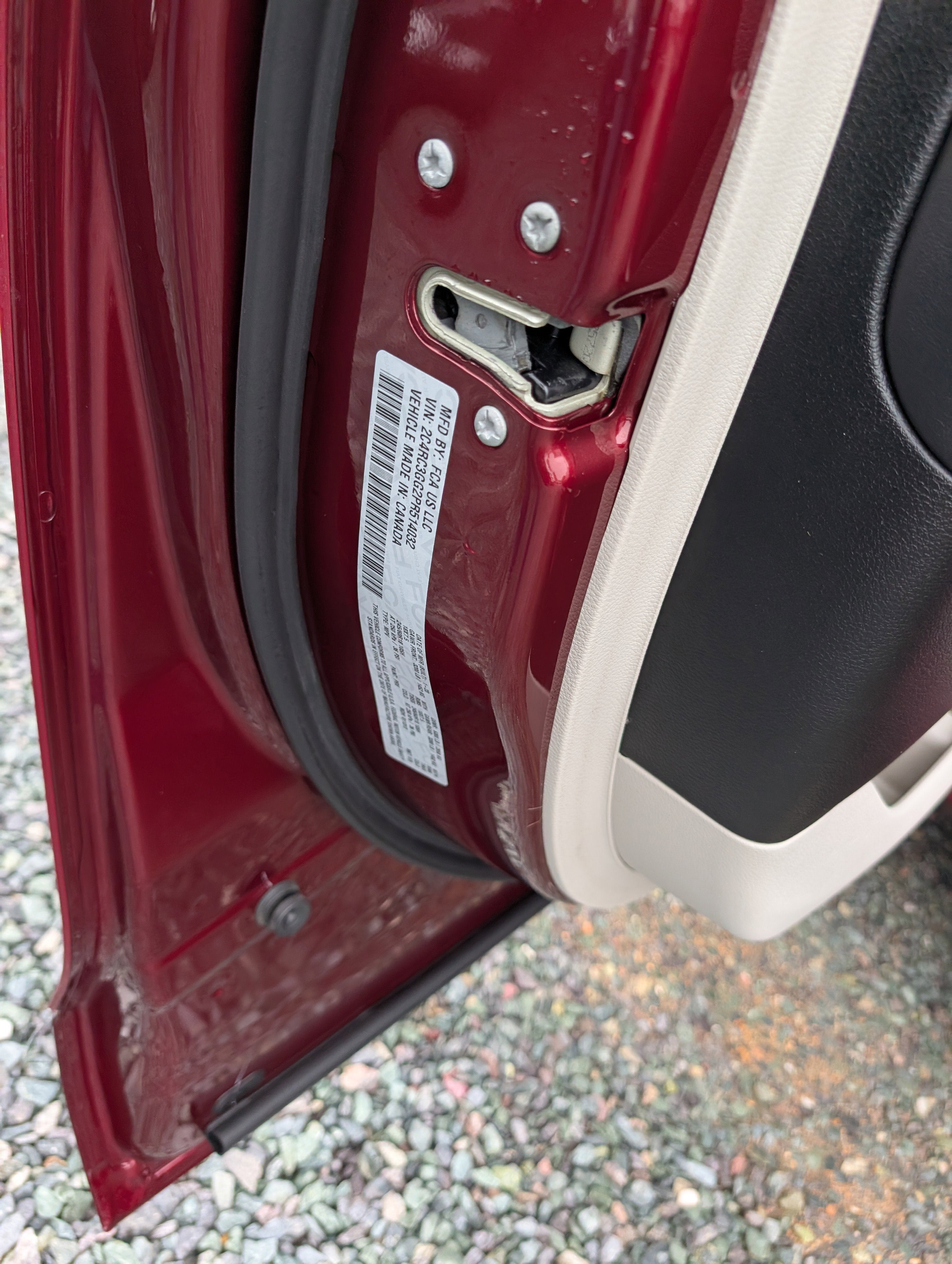 2023 Chrysler Pacifica Limited