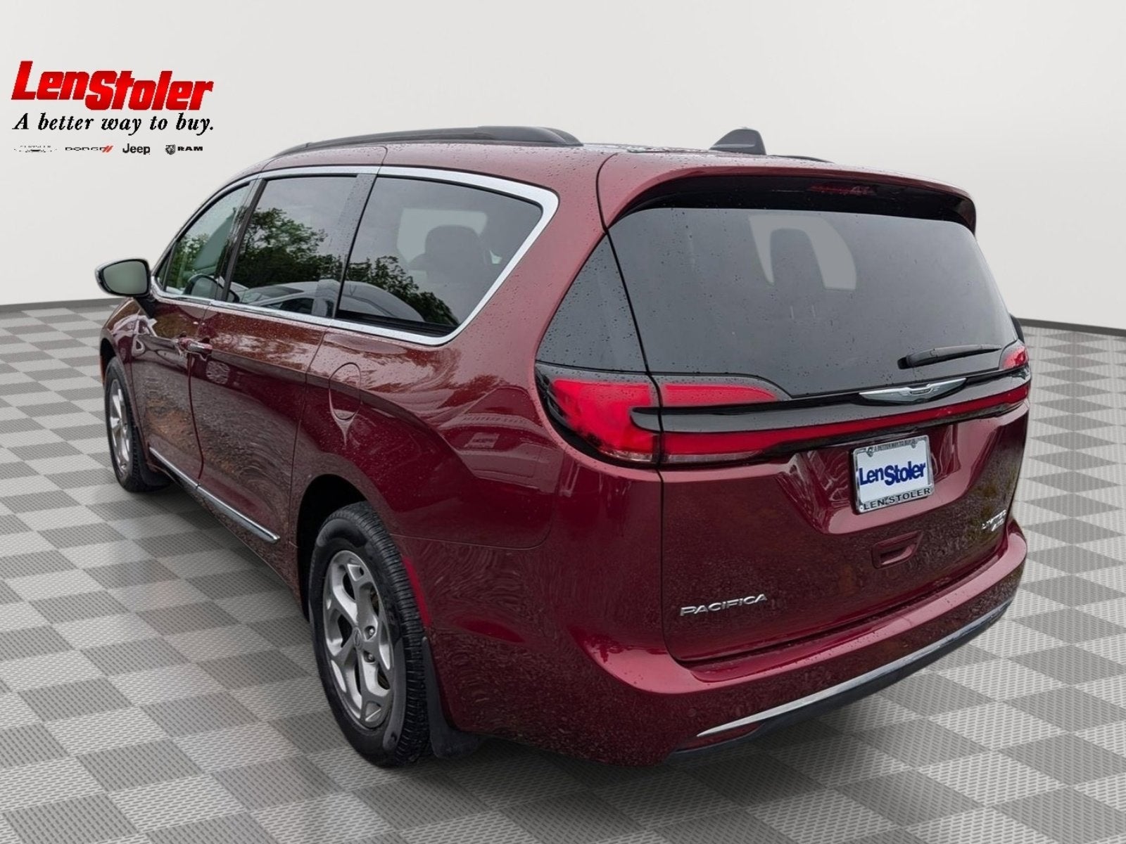 2023 Chrysler Pacifica Limited