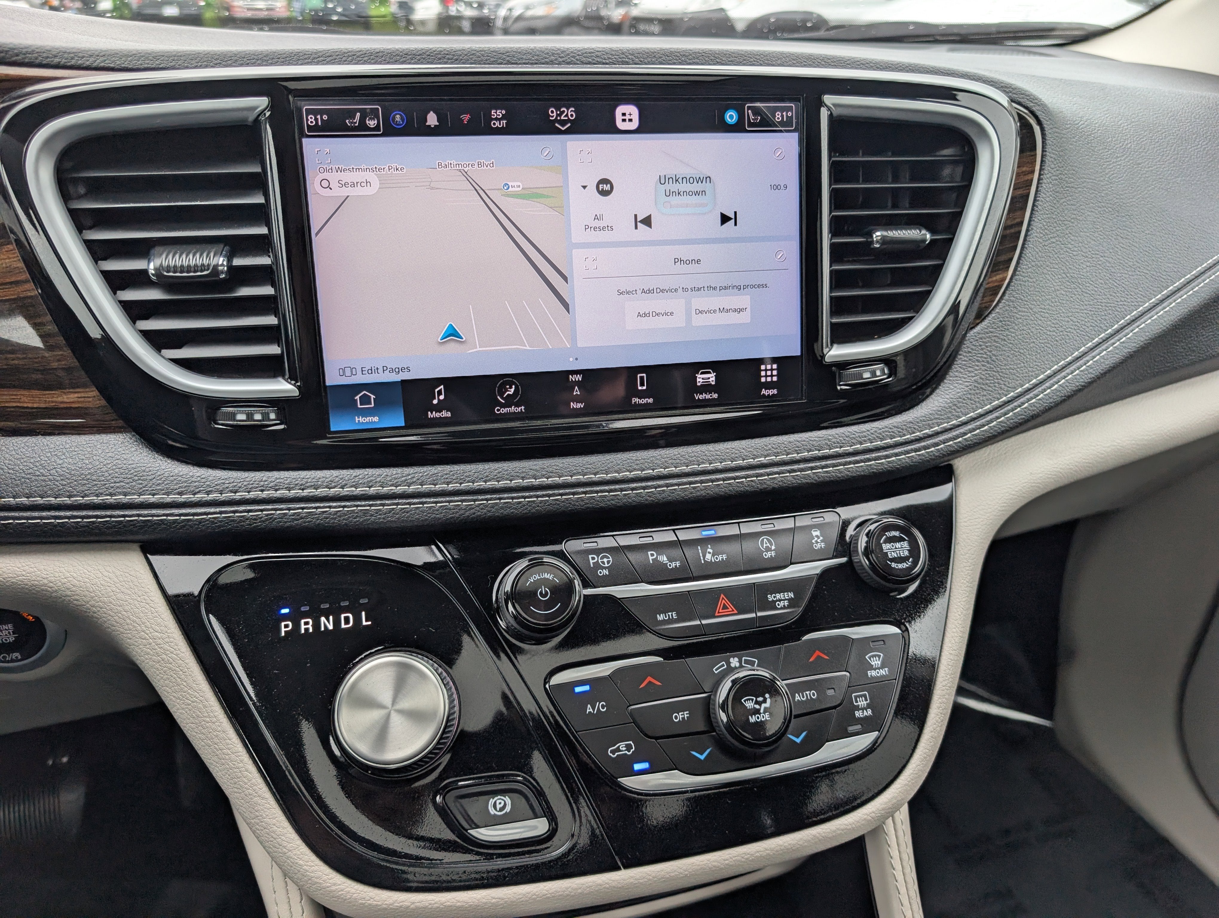 2023 Chrysler Pacifica Limited