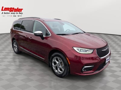 2023 Chrysler Pacifica Limited
