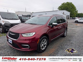 2023 Chrysler Pacifica Limited