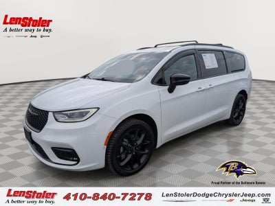 2023 Chrysler Pacifica Limited