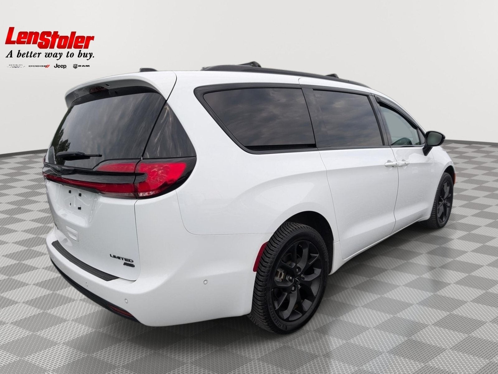 2023 Chrysler Pacifica Limited