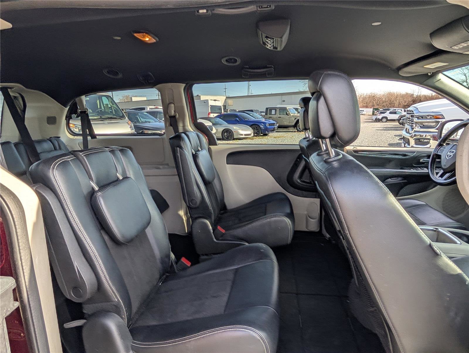 2019 Dodge Grand Caravan SXT