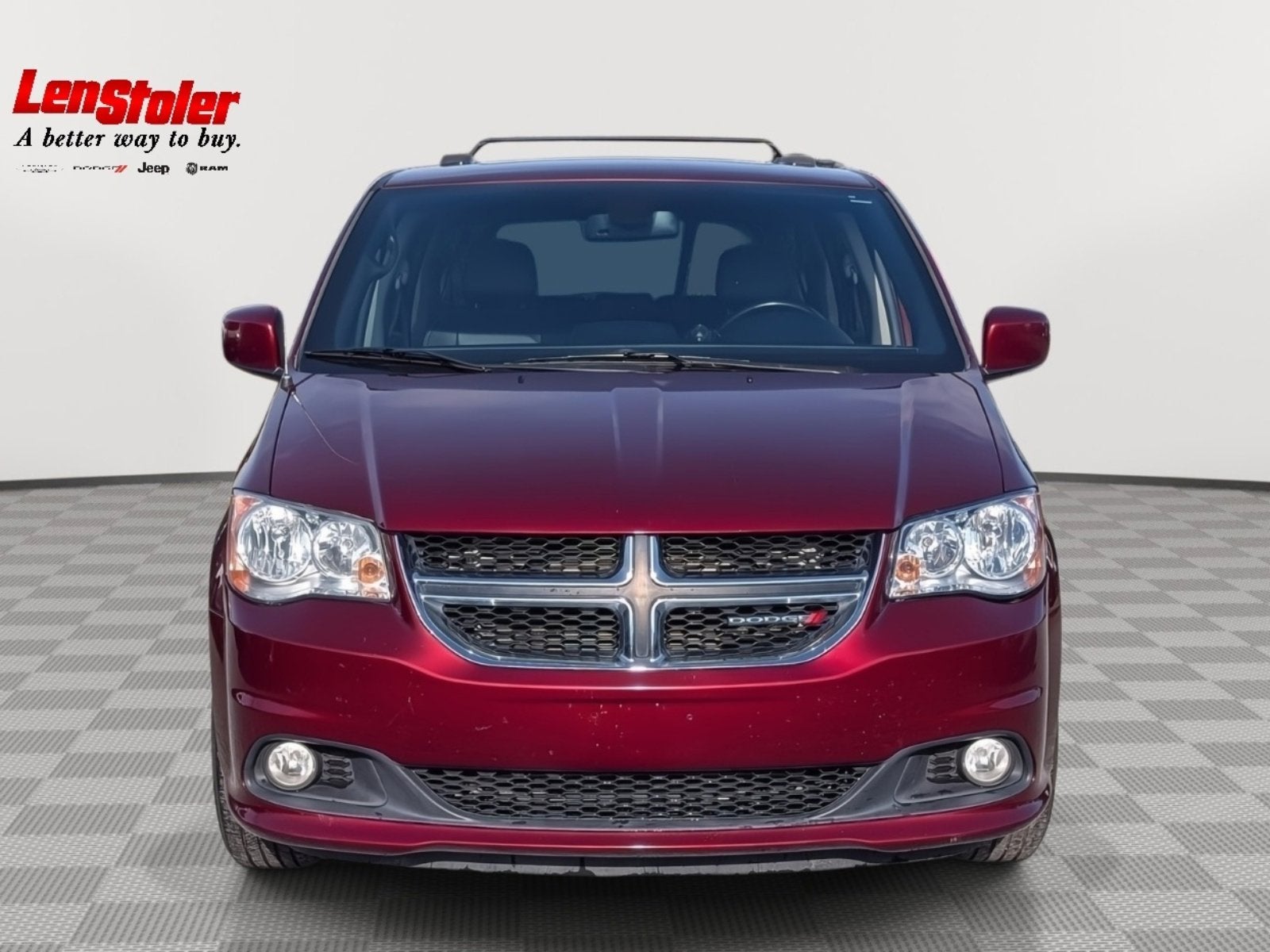 2019 Dodge Grand Caravan SXT