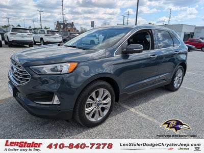 2019 Ford Edge Titanium
