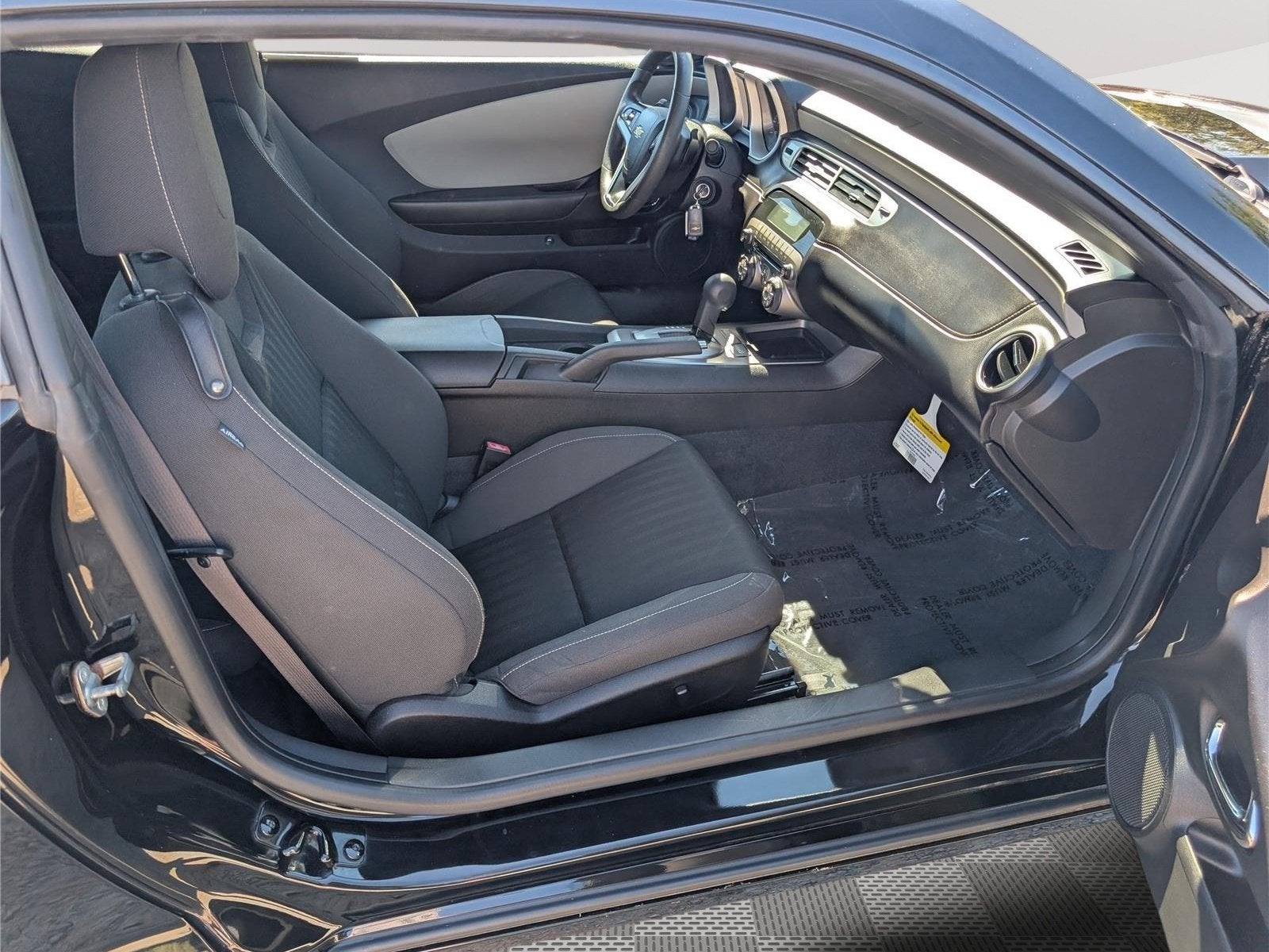 2015 Chevrolet Camaro LS