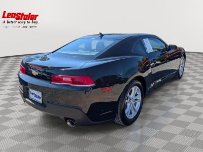2015 Chevrolet Camaro LS