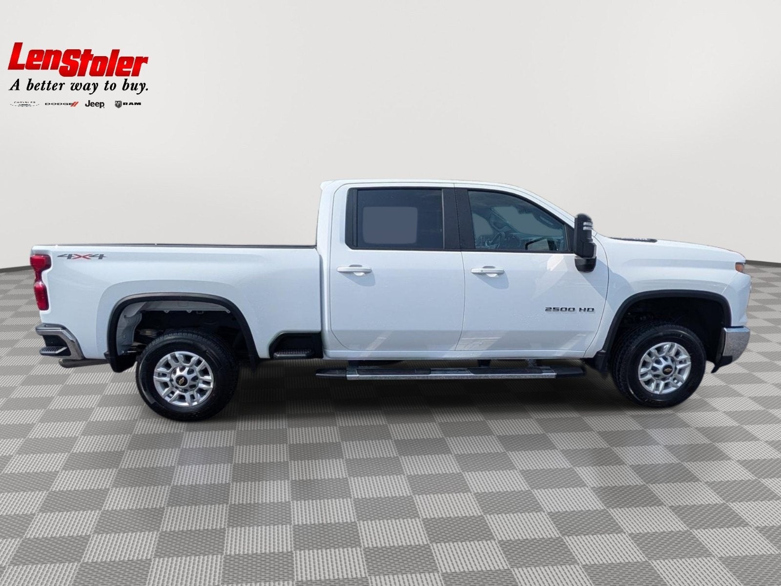2025 Chevrolet Silverado 2500HD LT