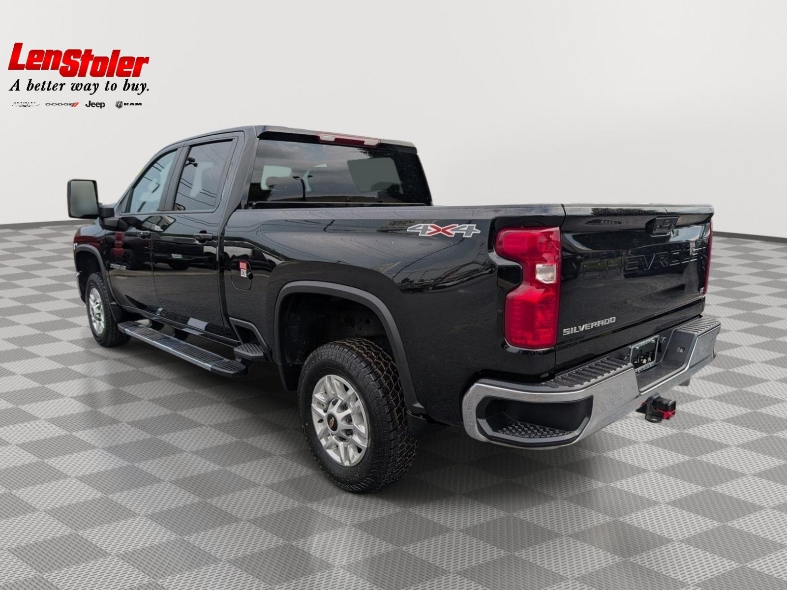 2025 Chevrolet Silverado 2500HD LT