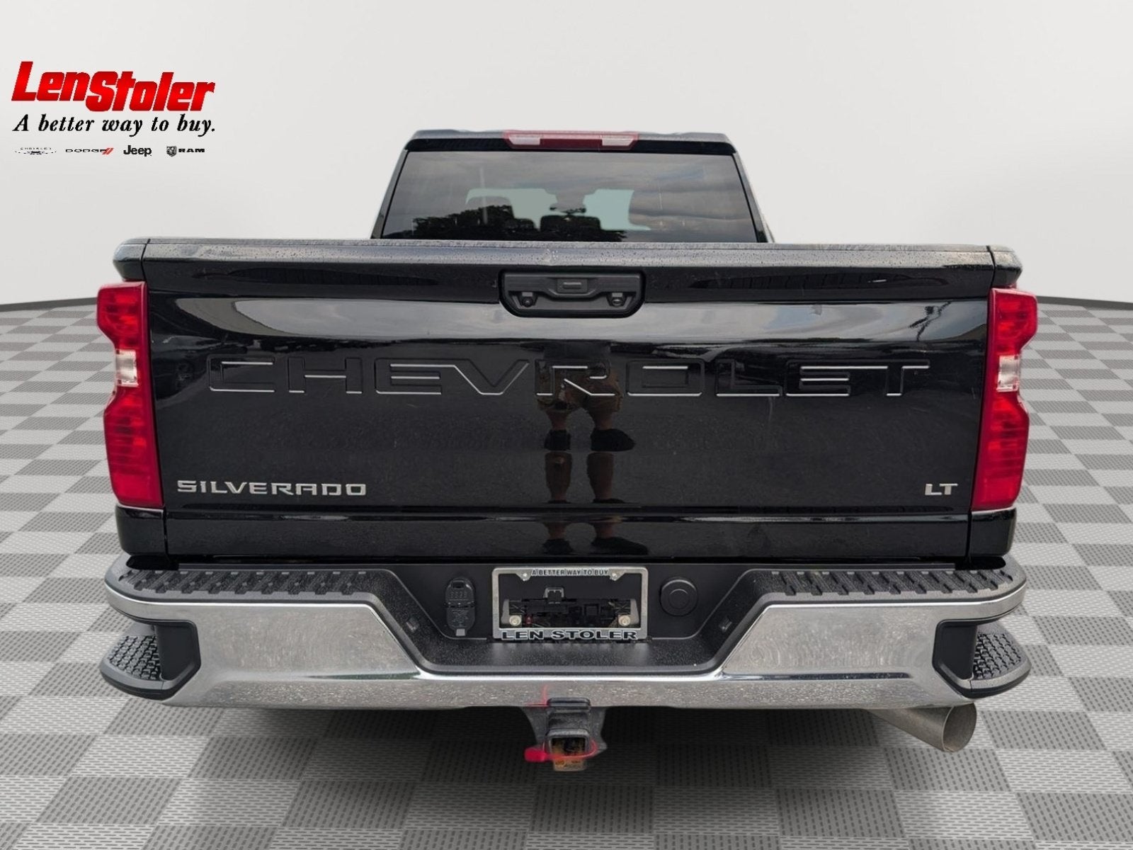 2025 Chevrolet Silverado 2500HD LT