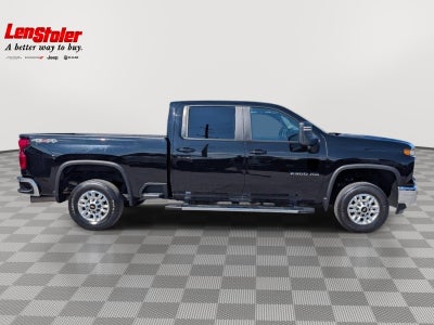 2025 Chevrolet Silverado 2500HD LT