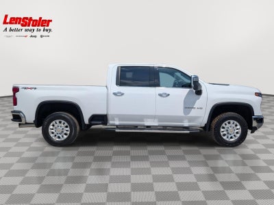 2024 Chevrolet Silverado 2500HD LTZ