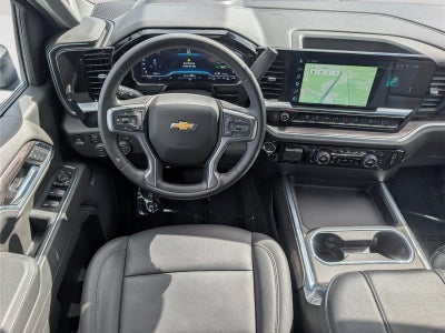2025 Chevrolet Silverado 2500HD LTZ