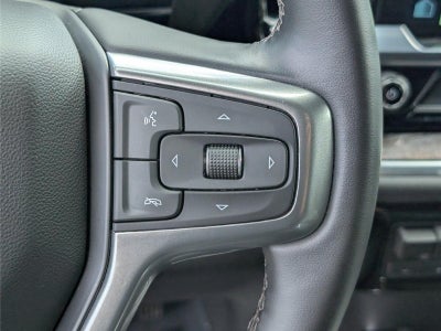 2025 Chevrolet Silverado 2500HD LTZ