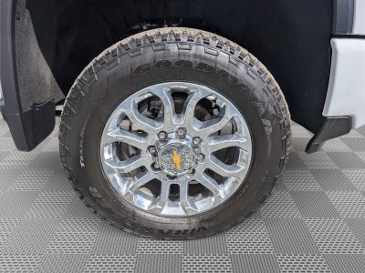 2025 Chevrolet Silverado 2500HD LTZ
