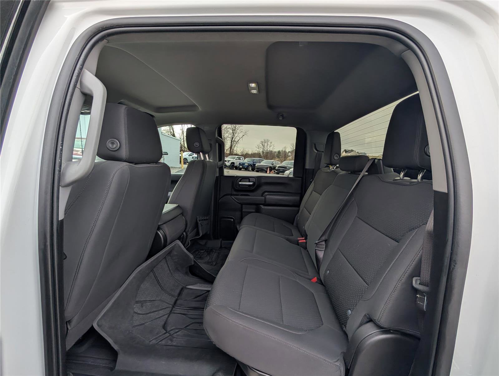 2023 Chevrolet Silverado 2500HD Custom