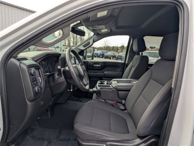 2023 Chevrolet Silverado 2500HD Custom