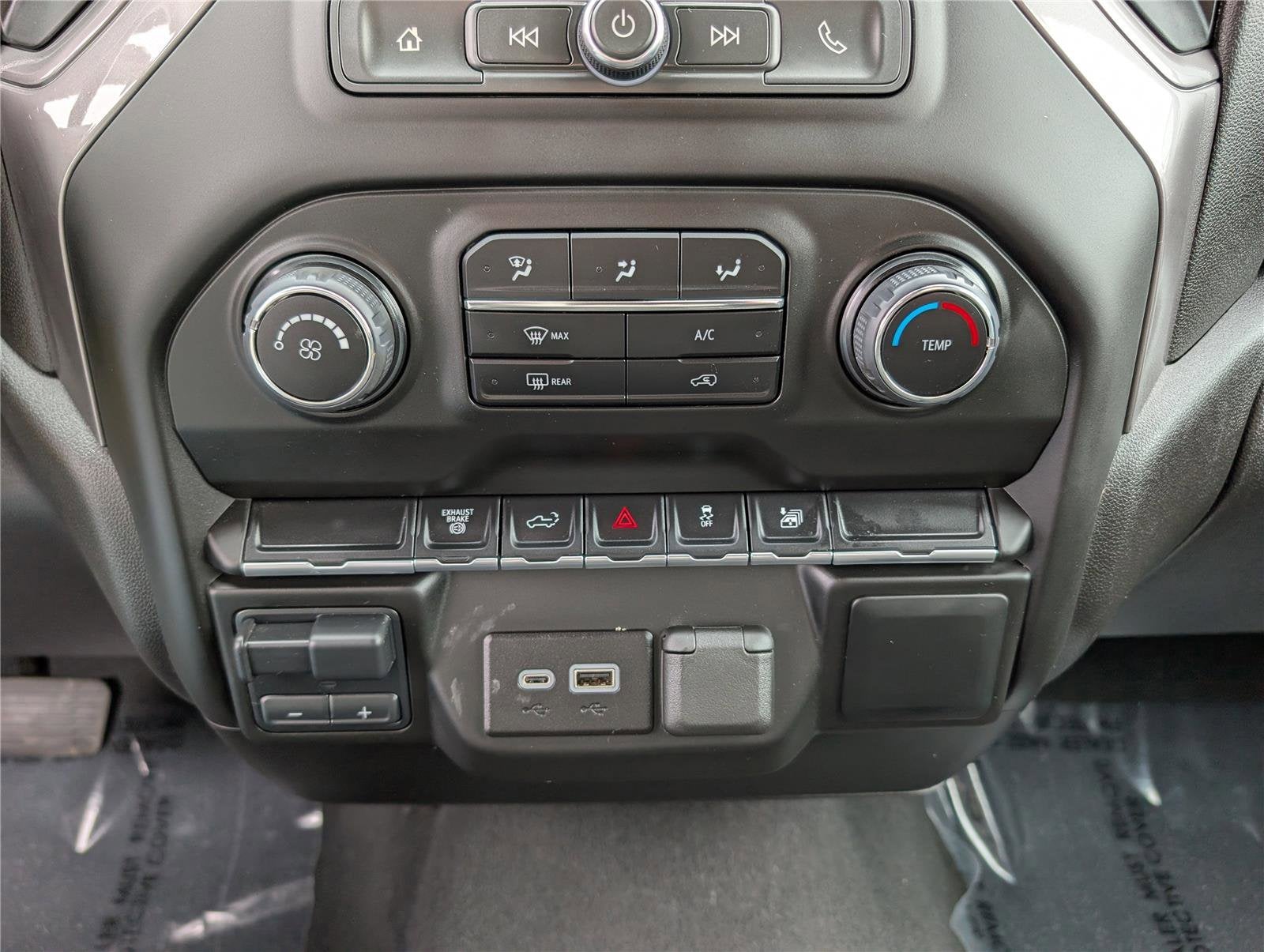 2023 Chevrolet Silverado 2500HD Custom