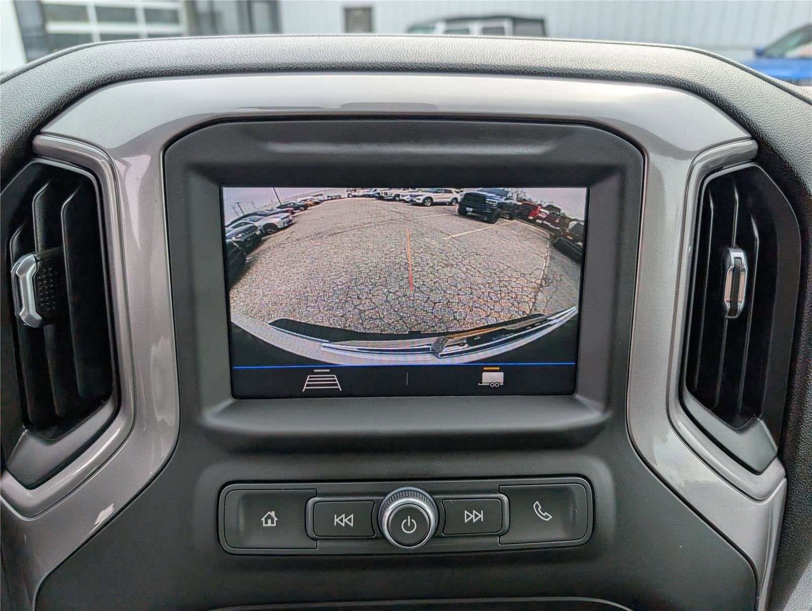 2023 Chevrolet Silverado 2500HD Custom