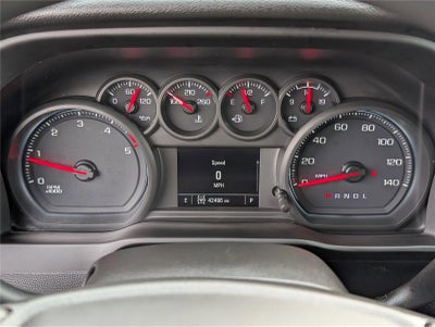 2023 Chevrolet Silverado 2500HD Custom