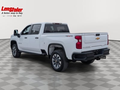 2023 Chevrolet Silverado 2500HD Custom