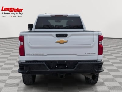 2023 Chevrolet Silverado 2500HD Custom