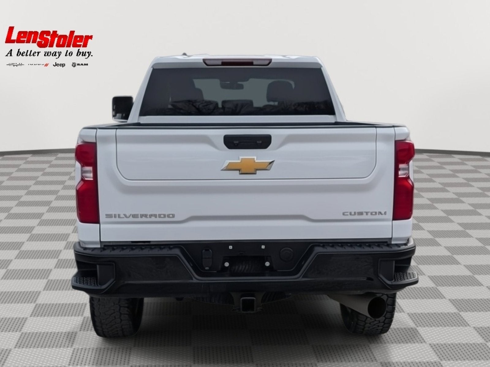 2023 Chevrolet Silverado 2500HD Custom