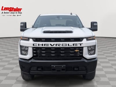 2023 Chevrolet Silverado 2500HD Custom