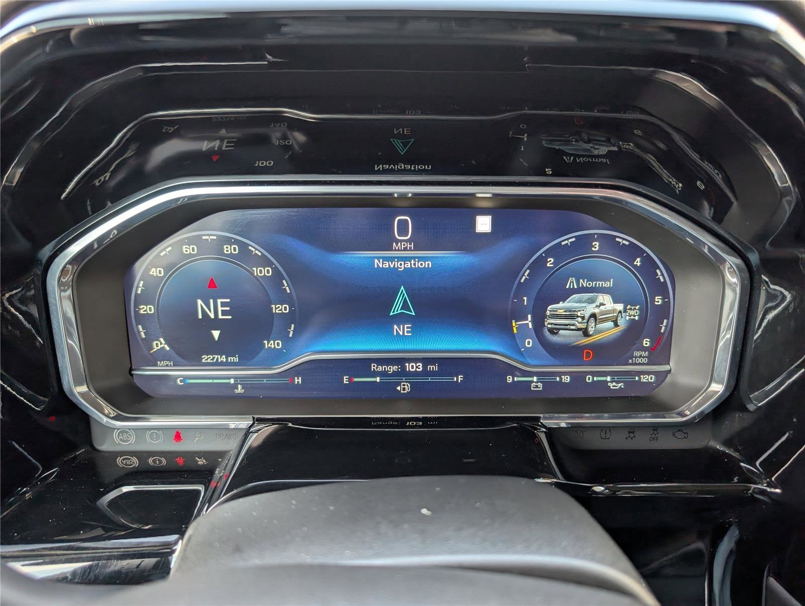 2023 Chevrolet Silverado 1500 RST