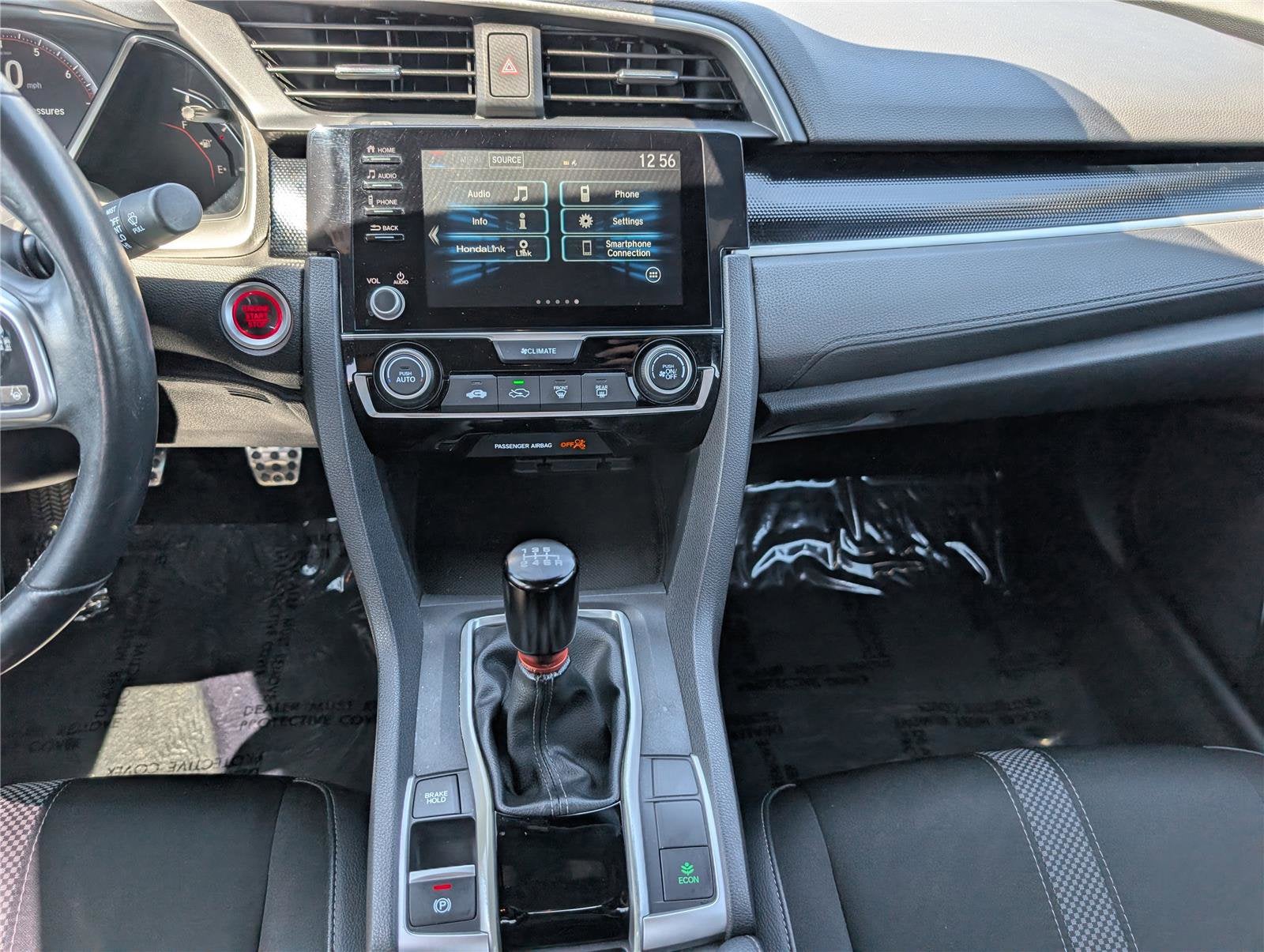 2019 Honda Civic Sedan Sport