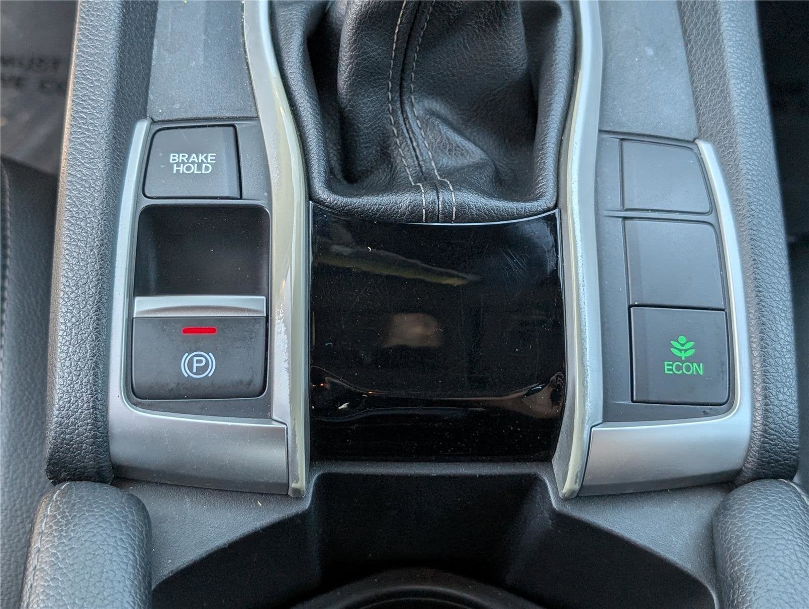 2019 Honda Civic Sedan Sport