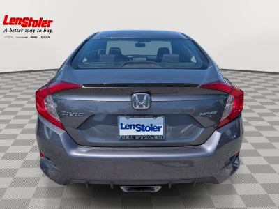 2019 Honda Civic Sedan Sport