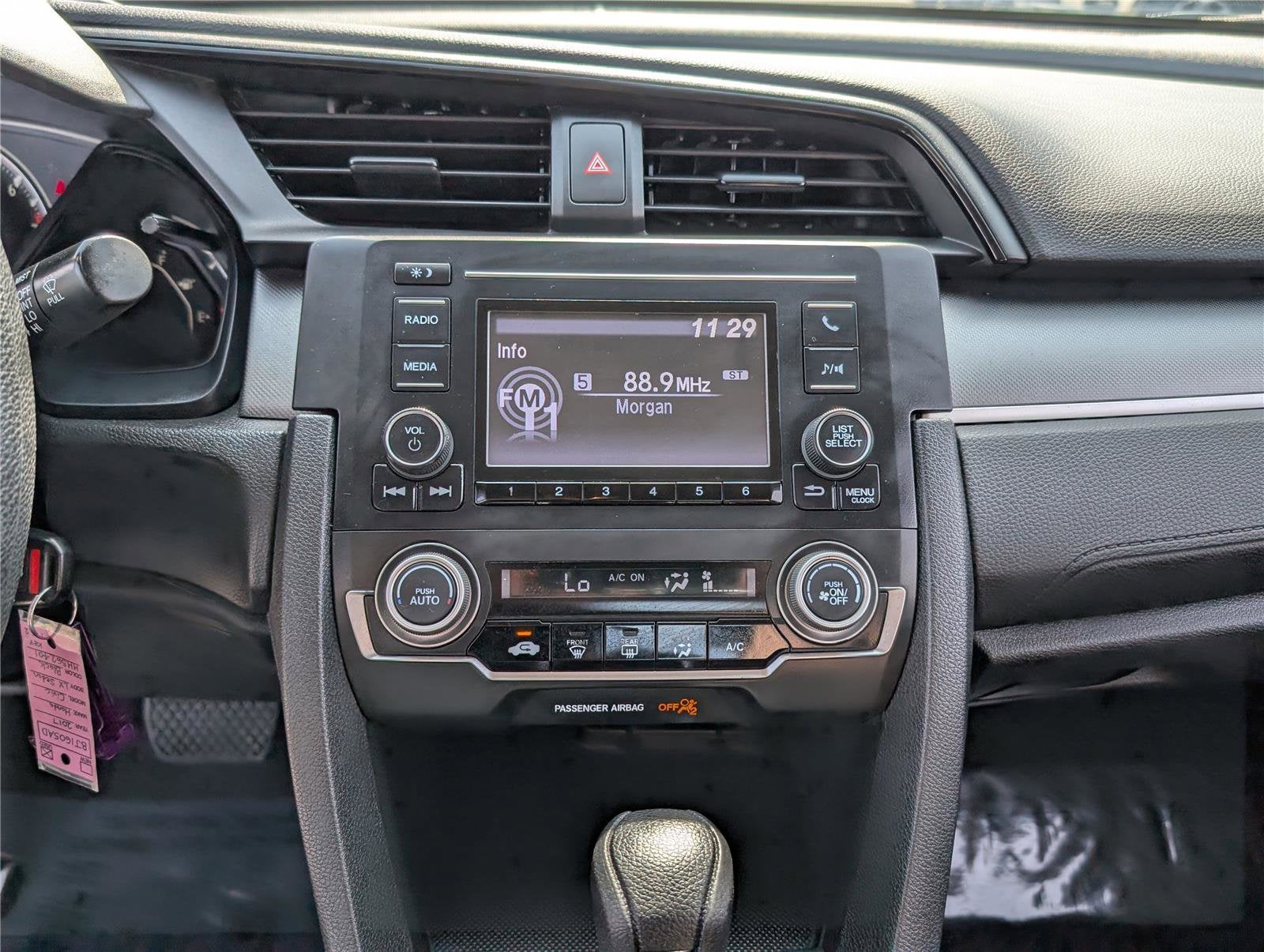 2017 Honda Civic Sedan LX