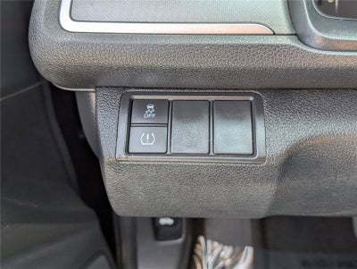 2017 Honda Civic Sedan LX