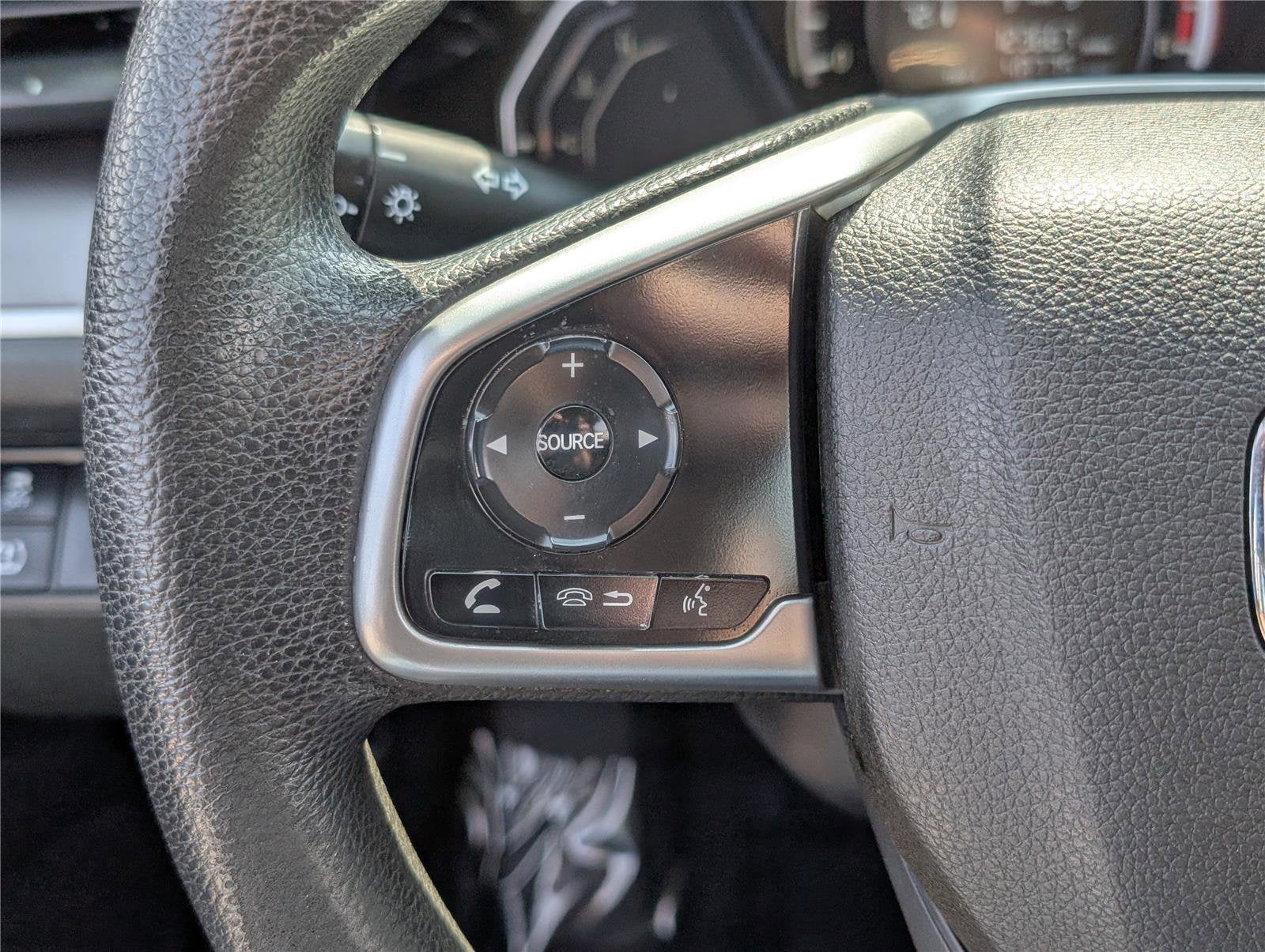 2017 Honda Civic Sedan LX