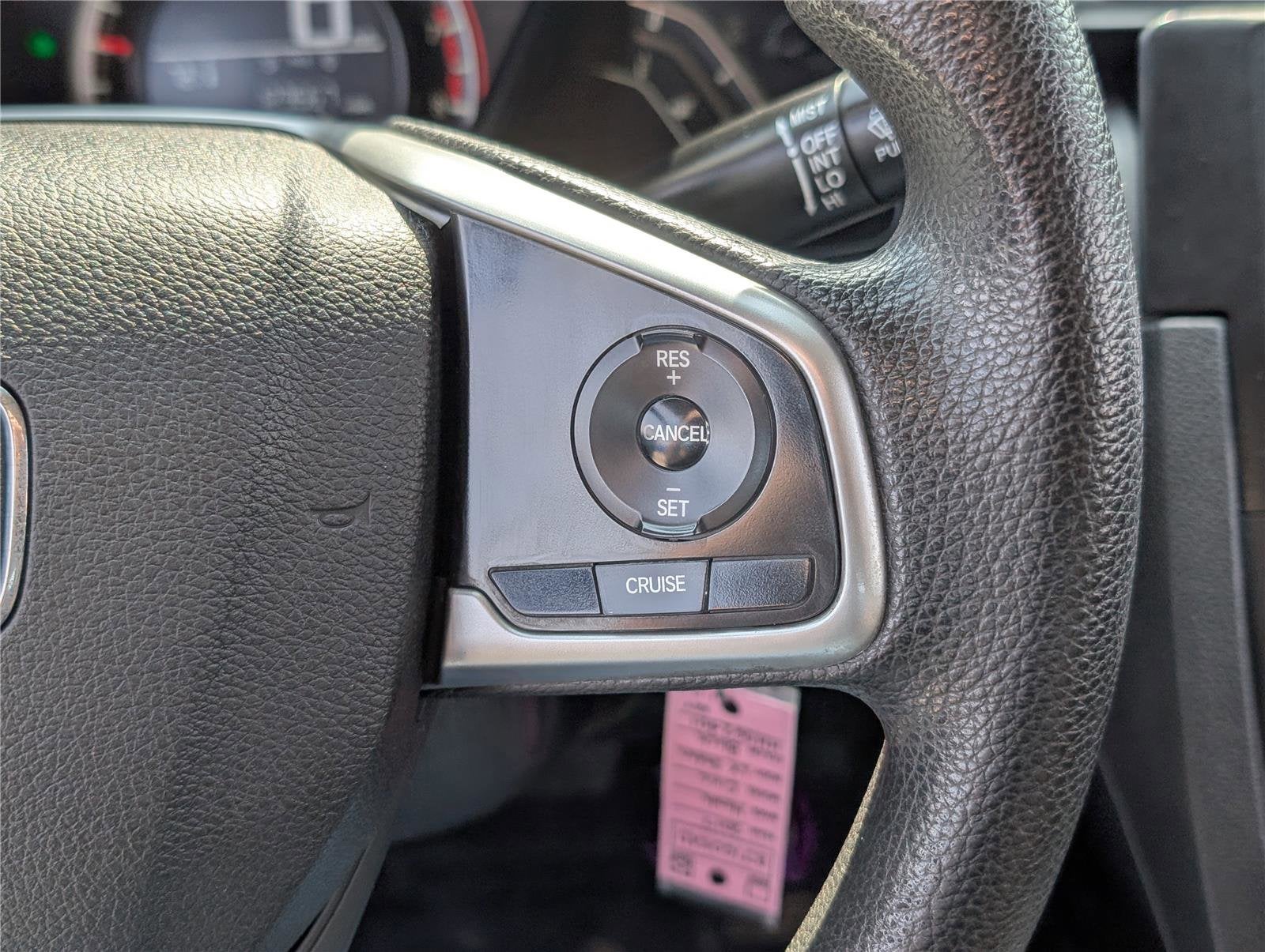 2017 Honda Civic Sedan LX