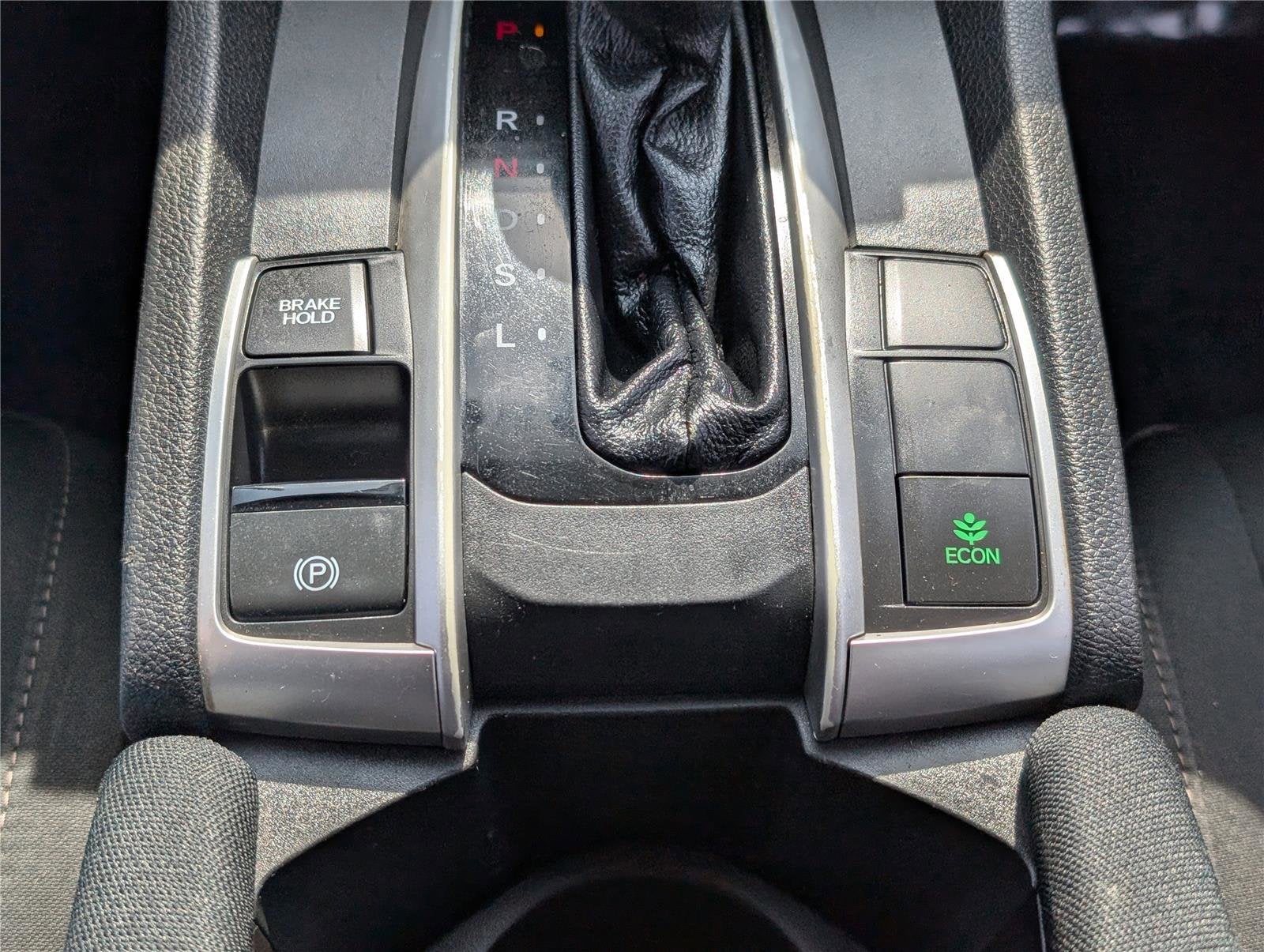 2017 Honda Civic Sedan LX