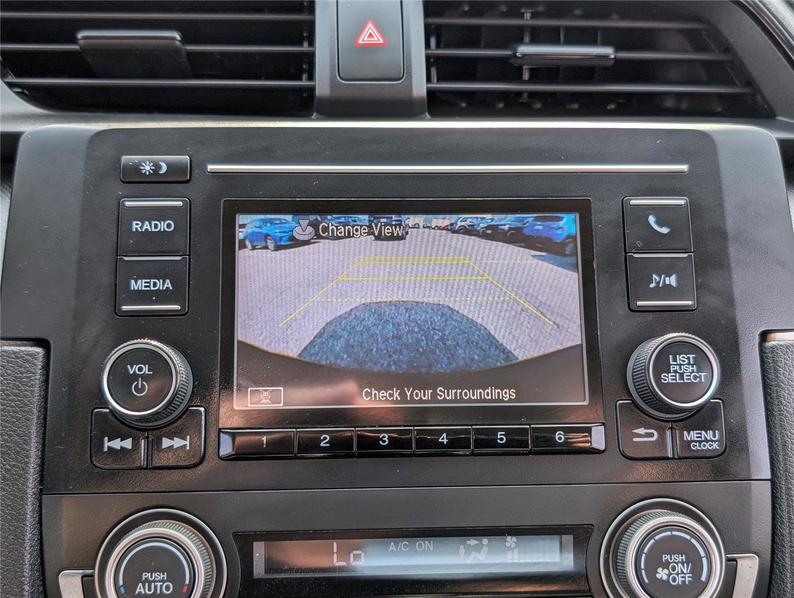 2017 Honda Civic Sedan LX