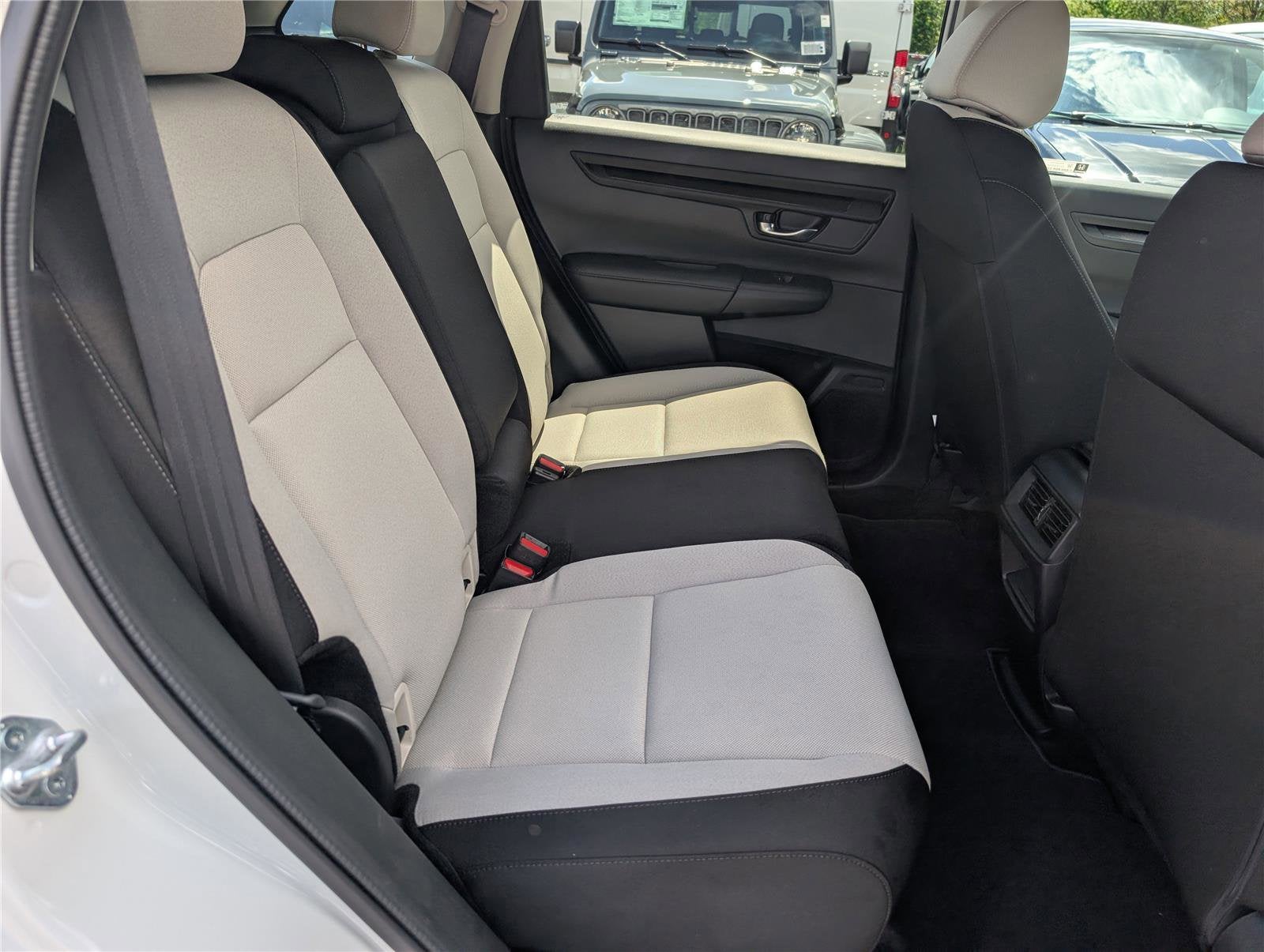 2026 Honda CR-V LX