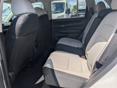 2026 Honda CR-V LX
