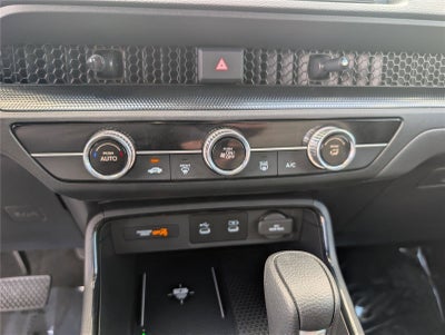 2026 Honda CR-V LX