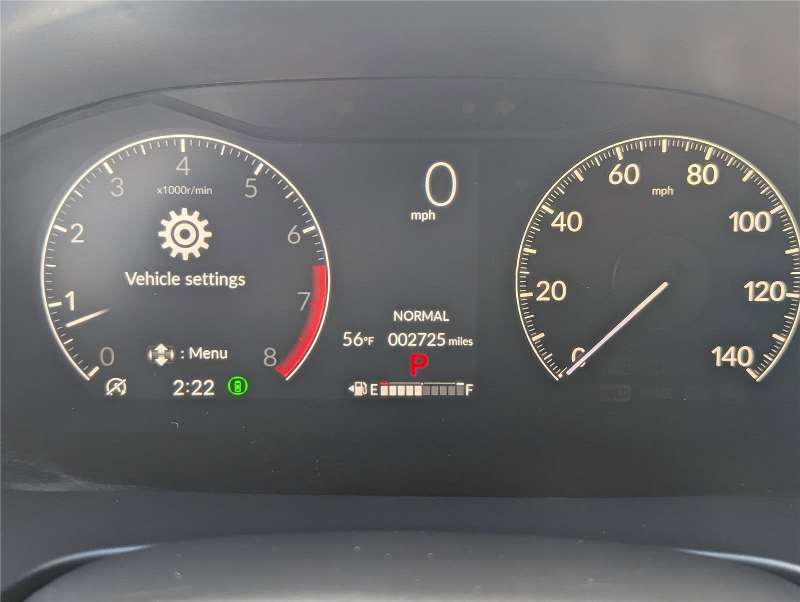 2026 Honda CR-V LX
