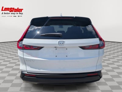 2026 Honda CR-V LX