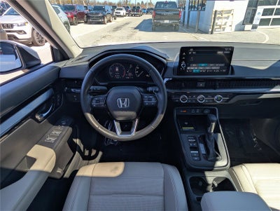 2023 Honda CR-V EX-L