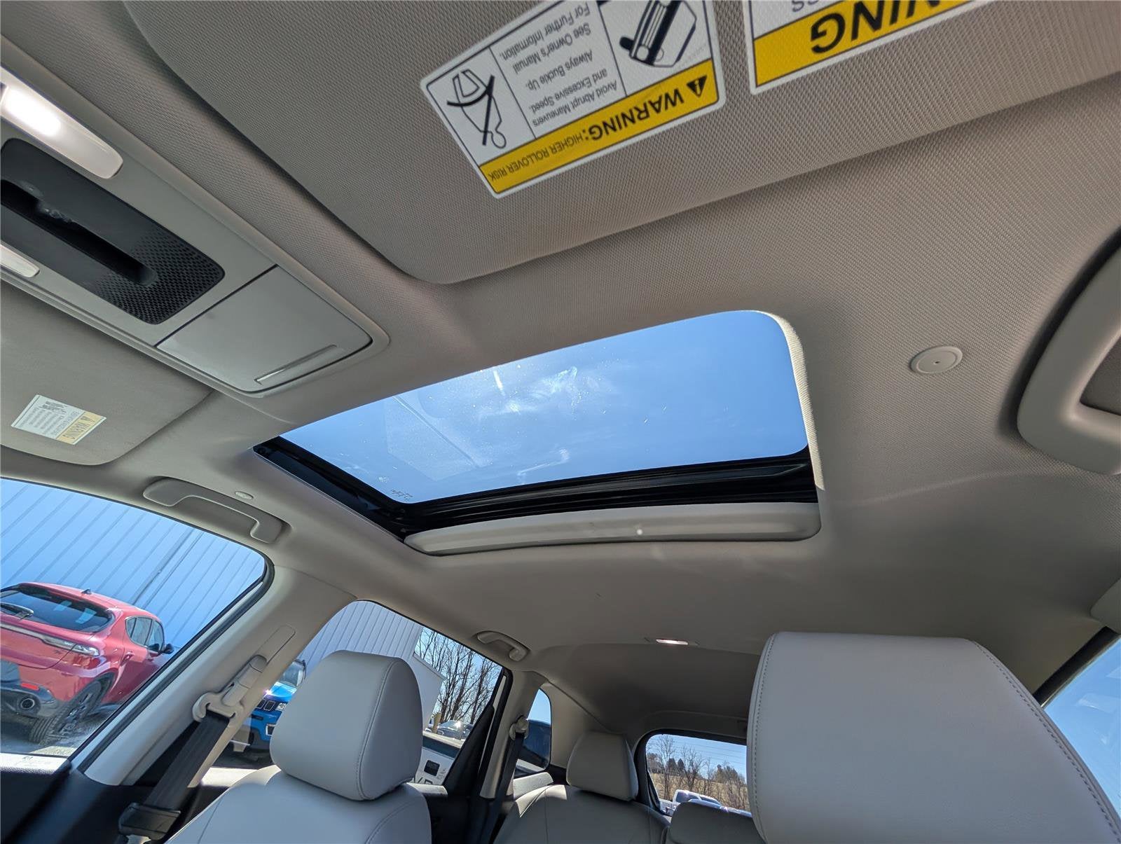 2023 Honda CR-V EX-L